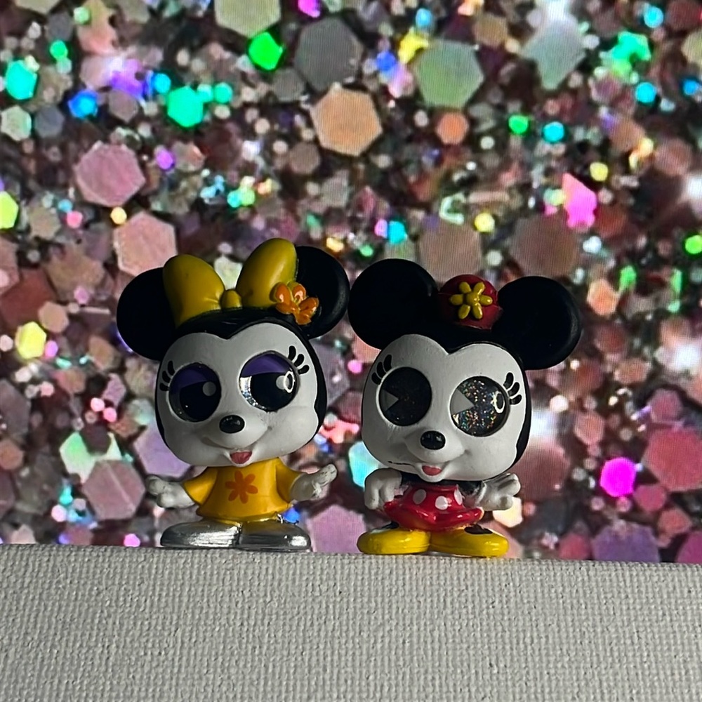 Disney | Doorables | Minnie Duo | Mickey & Friends